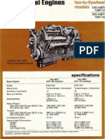 Detroit Diesel 12and16v149ti Spec Sheet 2p Abby