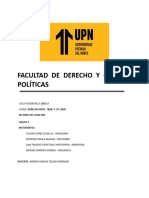 D. Procesal Del Trab. y Lit. Oral - Recurso de Casacion