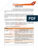 Formato Evidencia AA1 Ev3 Informe Ejecutivo