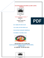 Airline Management System Project.