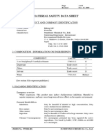 Baktop MC MSDS