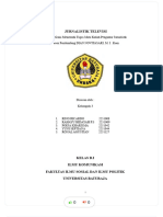 Makalah Jurnalistik Kel 3 Compress