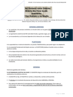 ESHySM - El Ser Humano Como Sistema Abierto Bio-Psico-Social (DR J García Riera)