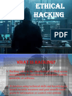 Ethical Hacking