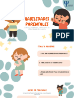 Habilidades Parentales