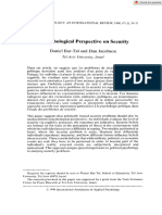 Applied Psychology - 2007 - Bar Tal