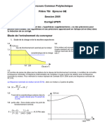 S2I CCP TSI 2005 GE (Corrigé)