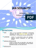 Human Sexuality