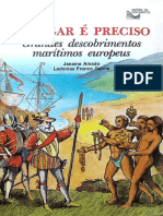 Navegar e Preciso Grandes Descobrimentos Maritimos Europeus 857056273x Compress