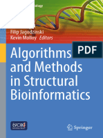 Algorithms and Methods in Structural Bioinformatics (Computational Biology) (Nurit Haspel (Editor) Etc.)