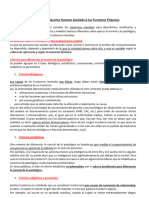 Psicopatología Del Psiquismo Humano Asociado A Las Funciones Psíquicas - Psicología de La Personalidad - Concepto de La Personalidad OK