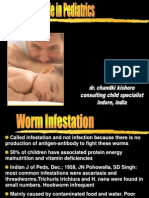 Albendazole in Pediatrics