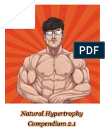 Natural Hypertrophy Compendium Oct 2023 2.1-1