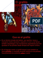 El Grafitis