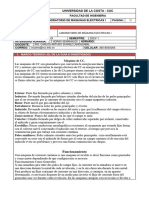 Informe 9 de Maquinas