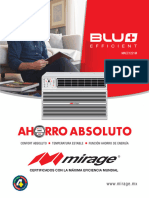 AIRE DE VENTANA BLU-PLUS - (12-k)