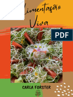 E-Book - O Que É Alimentação Viva