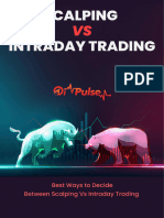 Scalping Vs Intraday Trading