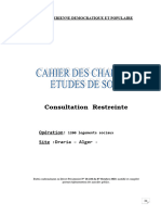 Modele Cahier Des Charges Etudiants