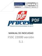 Manual FSSC 2023