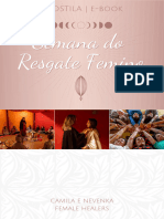 E - Book Semana Do Resgate Feminino