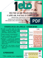 Fisiologia & Avaliação em Estética Facial 3.01