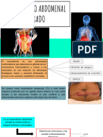 Traumatismo Abdominal Cerrado