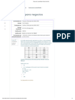 Puntos Extra 1 Autocalificable - Revisión Del Intento Estadistica para Los Negocios