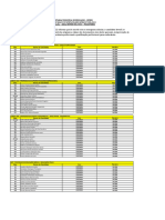 4º Convocação Edital 006 - 2022 Magisterio - Quadro Geral