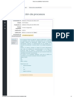 Autocalificable Semana-4 Administración de Procesos