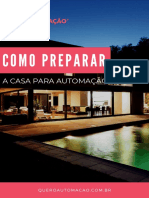 Preparação Da Casa