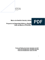 Marco de Gestión Social y Ambiental (MGAS) - Marzo2022