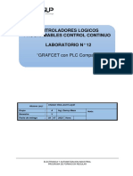 Lab 15 Grafcet Con El PLC Compact