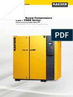 CSD - CSDX 45 90 KW