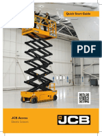 Scissor Lift Manual