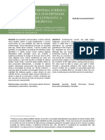 A Evolução Do Sistema Jurídico Segundo A Teoria Dos Sistemas de Luhmann