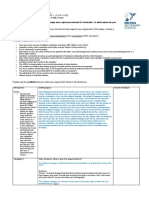 2020 WW1 Essay Task Sheet &amp Scaffold