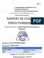 Moteur Diesel - Perfectionnement 2021 1