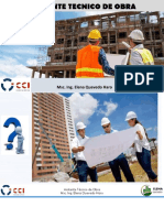 CCI-Asistente Tecnico de Obras