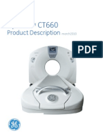 Optima CT660 Product Datasheet