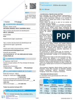 1) ¿Qué Estás Contratando?: También Incluye Datos Móviles