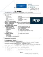 SDS Silton JC-30 Ex-Misuzawa (Expiry 2022)