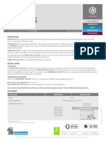 SOPRA XPS 40 - Technical Data Sheet