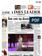 Times Leader 10-01-2011