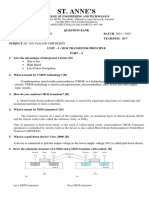 Ec3552-Vlsi and Chip Design-1251555713-Vlsi QB r2021