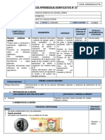Sesion Matematica Problemas Con Monedas y Billetes