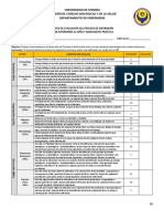 Formato Evaluación Proceso de Enfermeria - Cuidado de Enfermeria Al Niño y Adolescente Practica