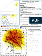 TC Threat and S2S Forecast