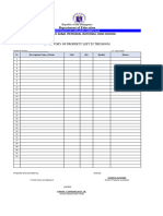 2022 2023 Classroom Inventory Form 1