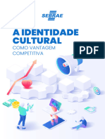 A Identidade Cultural Como Vantagem Competitiva